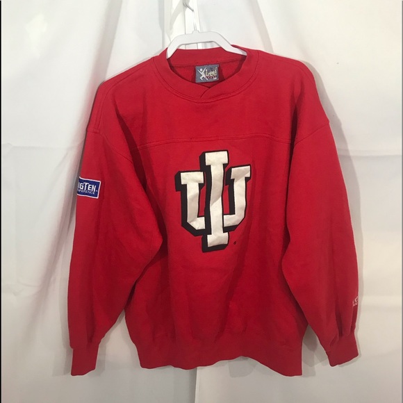 Sweaters - Vintage Indiana crew neck